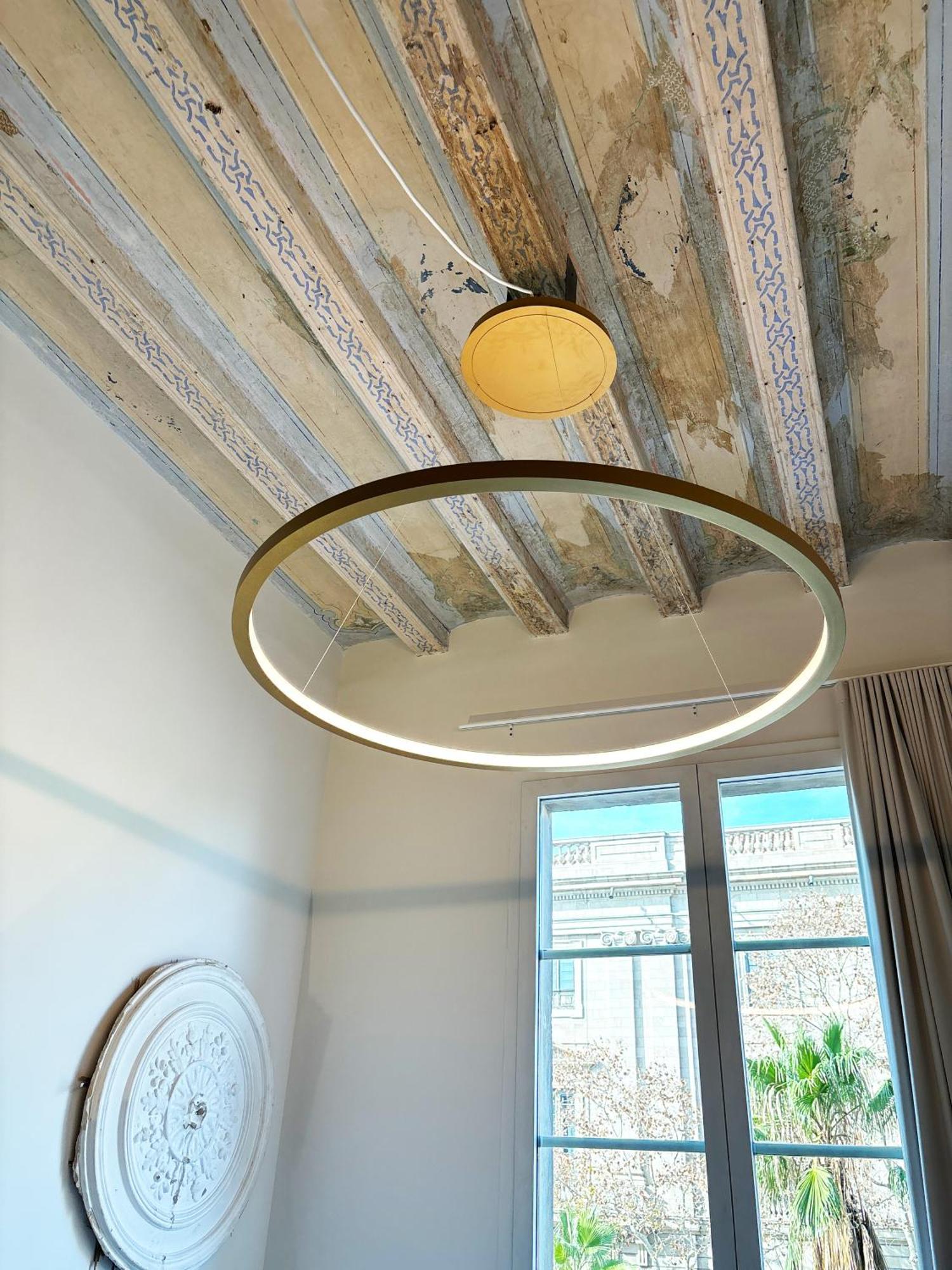 Hostal Porxos Garden Barcelona Buitenkant foto