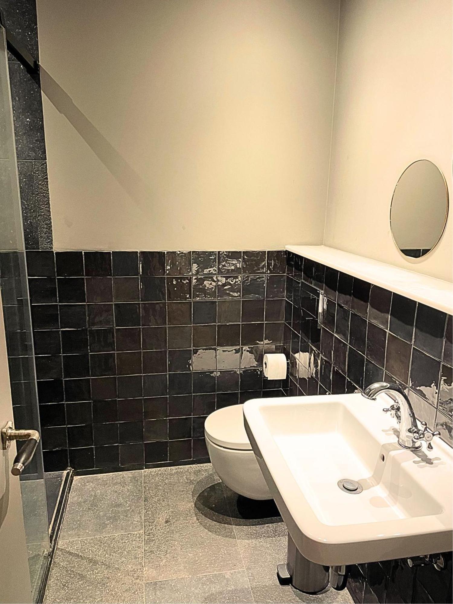 Hostal Porxos Garden Barcelona Kamer foto